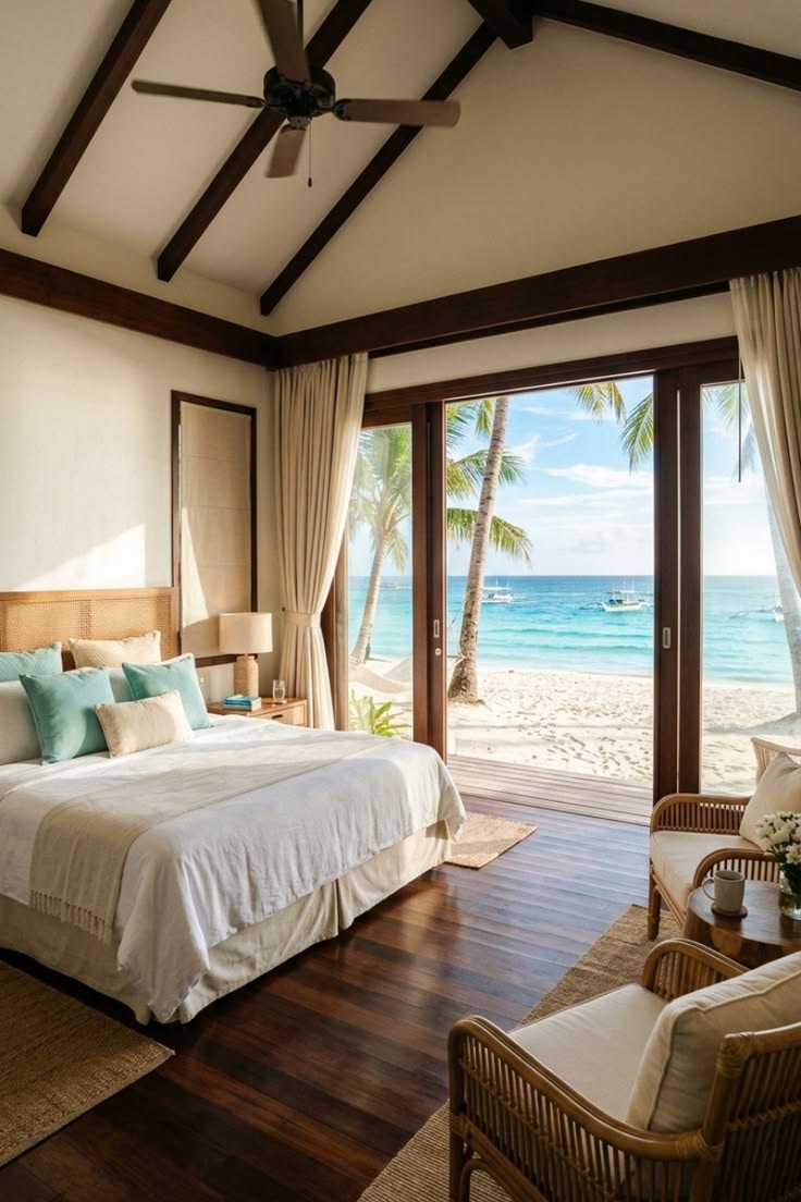 Luxury Beach Villa